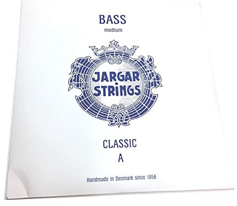 JARGAR Ba-ACM Bass Classic A-Saite, medium (2,02mm) für Kontrabass
