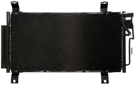 THERMOTEC KTT110254 KONDENSATOR KLIMAKÜHLER KLIMAKONDENSATOR mit Trockner