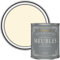 Rust-Oleum Cream Furniture Paint in Satin Finish - Clotted Cream 750ml