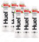 Huel Ready to Drink Nutritionally Complete Meal Strawberries & Cream Flavour Plant-Based Gluten-Free (6 x 500ml)