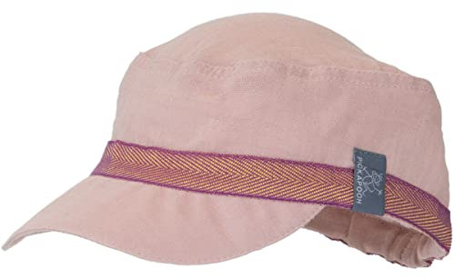 Pickapooh Kinder Mika Cap, Mauve, 50