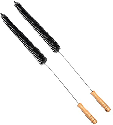 SEWOART 2pcs Cleaning Brush for Washing Machines Practical Dryer Multifunctional Cleaning Brush for Dryer and Shower Scrubber Use