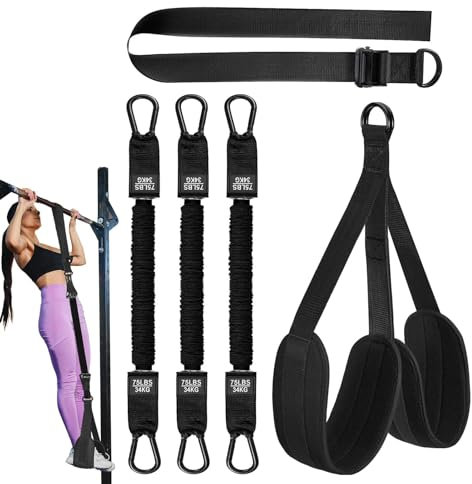 Pullup-verktyg | gymband | fitnessband, styrketräning, pullup-band, fitnessband med hög intensitet, pull ups hjälpband, styrketräning, pullup-hjälp, fitnessband för hemmagym