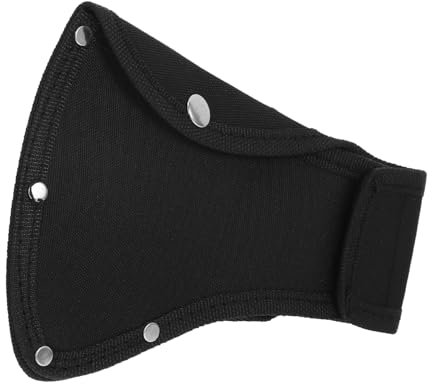 jojofuny Thickened Nylon Cloth Cover for Outdoor Protector Sleeve for Camping Portable Cover Waist Bag Design