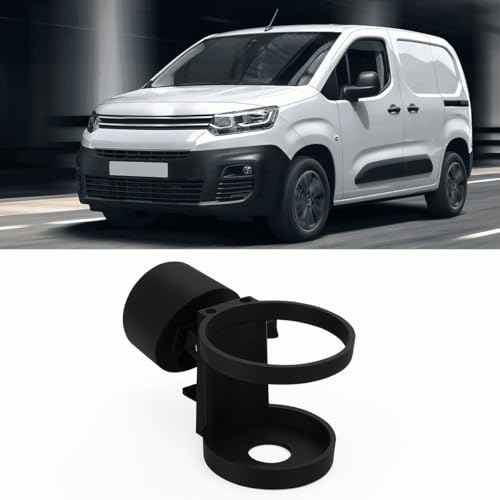JESTOP Portavasos para Citroen Berlingo Multispace para coche, duradero, soporte para ventilación, soporte para botellas para tazas de café y caja de cereales