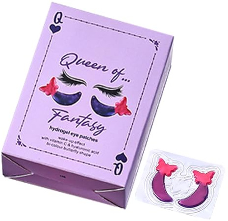Augenmasken Für Geschwollene Augen, Unter Augenflecken, SE-LF-Pflegemaske, Mit Schickem Design, Reduziert Trockenheit, 11x8 Cm, Für Mädchen Frauen, Männer, Feuchtigkeit, Hautpflege,