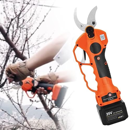 Forbici professionali da giardino e vigneto, potatori a batteria, forbici elettriche, attrezzi for la riparazione del prato, tagliarami da frutta ricaricabili, taglierina con batteria
