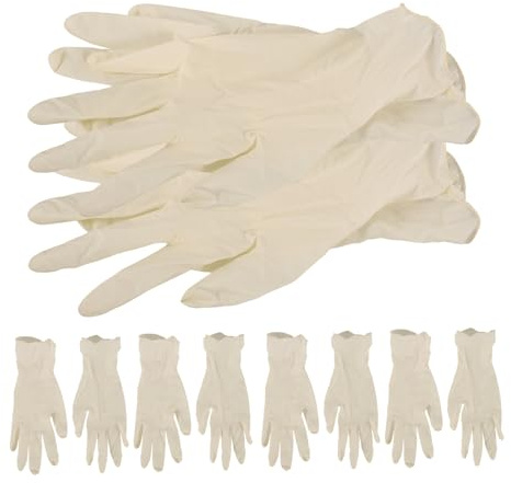 Yardenfun Monouso in per Piccoli Antiscivolo da Cucina per Lavare i Piatti Confezione da 20 Pezzi per Alimentare e Uso Multiuso