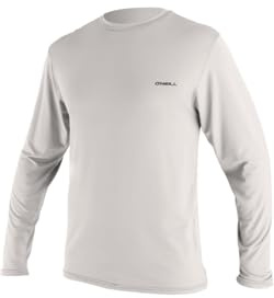 O'Neill Herren UV T-Shirt Basic Skins L/S Sun Shirt (Langarm)