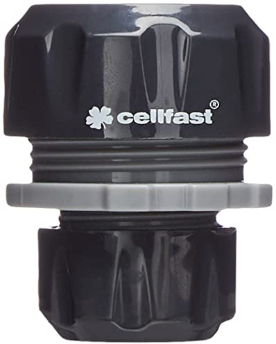 CELLFAST Reparator Schlauchverbinder 1/2 5/8 3/4 Verbindungsstück Schlauchkupplung Schlauchadapter Gartenbewässerung Ideal