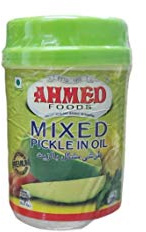 AHmed gurkblandning ACHAR grönsaker, 1 kg