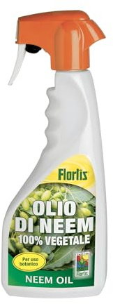 Flortis Vegetable NEEM oil 500 ml