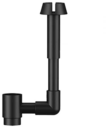 DONGKER Aquarium Surface Skimmer Ölentferner 3-in-1 Wasserpumpenfilter Aquarium Wasser Oberflächenöl Reiniger Oberflächenabsauger für Fischtanks