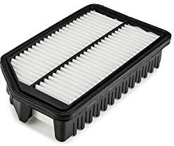 UFI Filters, Filtre à Air ‎30.634.00, Filtre à Air de Remplacement, Adapté aux Voitures, Applicable sur Divers Modèles de Hyundai i30, Hyundai Tucson et Kia Cee'd