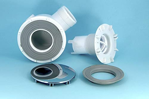 Generico Ersatzteil Ablaufgarnitur Duschkabine Glas SP0CP