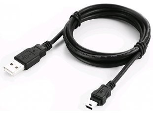 Replacement Charging and Data Transfer Cable Compatible with Nextbase Dash Cams – Mini USB Cable for Nextbase 101, 112, 202, 212G, 312G, 402G, 412GW, 512GW, 612GW – 1.8 Metre Cable
