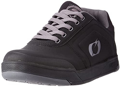 O'NEAL | Mountainbike-Schuhe | MTB Downhill Freeride | Vegan | Gleichgewicht zwischen Grip und Fußrepositionierung, Innengelenkschutz | Pinned Pro | Erwachsene