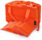 Koolertron Velvet Anti-Shock Bag for DSLR SLR Camera for Sony DSLR Canon Nikon with Lens (Dark Orange)