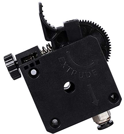 Super Print Titan Extruder, Upgraded Bowden Extruder für 3D Drucker Stock Feeder Kompatibel with V6 Hotend J-Head, CR10,Ender 3 Series Mega S X Series,1.75mm Filament.
