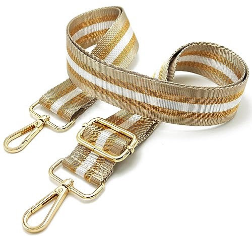 Taschengurt Breit Taschen Handtasche Gurt Taschengurte Zum Wechseln Bag Damen Bunter Verstellbarer Taschenriemen Zubehör Schultertasche Strap Umhängegurt Breit M03