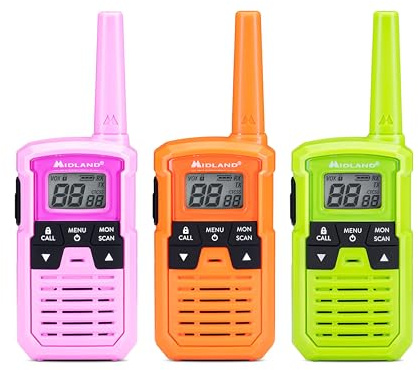 Midland XT10 Pro Multicolor