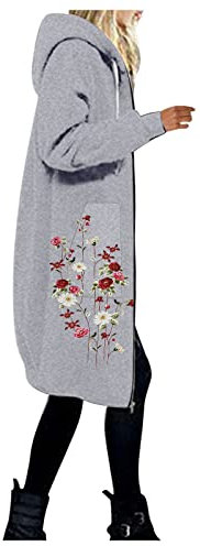 CXKOLD giacca trapuntata invernale donna giacca donna estiva leggera sportiva giacca militare donna bomber jacket donna spolverino donna classica casual maniche a 3/4 corte denim jacke giacca donna