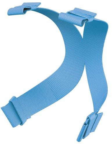 SEAC Strap Full Face Elastisches Band für Ersatz Schnorchelmaske