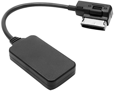 Maso AMI MDI Mini Bluetooth 4.0 USB Entrée Audio Interface Musique MP3 Câble Adaptateur AUX pour Voiture Audi VW