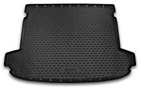 Element EXP.CARKIA00008 - Alfombrilla Antideslizante para Maletero de Kia Sportage MK4 QL a Partir de 2016, Color Negro, Passform