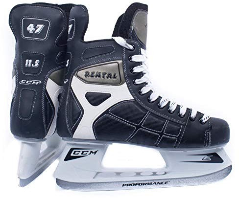 CCM Patins de hockey sur glace pour enfant