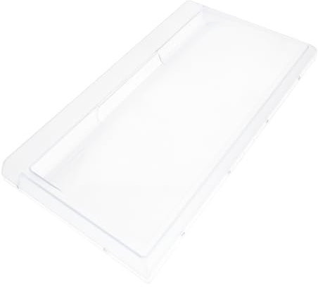 sparefixd Fridge Freezer Drawer Front Cover Panel for Hotpoint RF175WP