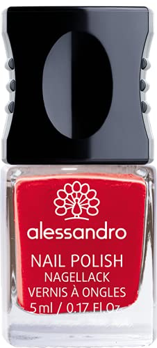 Alessandro Nagellack Heat Wave - Sunkissed Pink