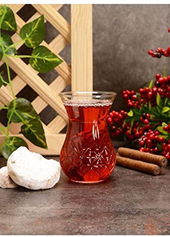 Pasabahce Timeless Teeglas 170cc 6Hk