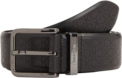 Calvin Klein Herren Gürtel aus Leder