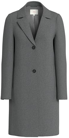 s.Oliver Abrigo de lana, 9730, 44