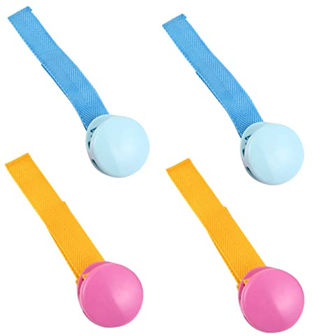Clip Multiuso per Coperta da Passeggino 4 Pezzi Abs