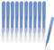 Scalpel, Scalpel taille medical pour le dermaplaning chirurgical,Pédicure,Couteaux et scalpels de laboratoire, paquet de 10