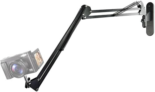 AYIZON Camera Wall Mount Holder compatible with Gopro,Digital-camera,Vlog-camera,DJI pocket and Osmo Action Cameras