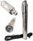 Pompa d'Acqua Sommergibile 3 DEEP 1920 l/h (550 W, 1920 l/h, Prevalenza Max. 90 m) - Pompa Sommersa per Pozzi - Pompa per Acqua in Acciaio Inox - Usage per Piscina Giardino Orto