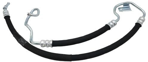 Callume Servolenkung Schlauch für Linkslenker Kompatibel mit Mercedes-Benz E-Klasse W211 E-Klasse T-Model S211 2002-2009 E200 E220 CDi 58450 3405638 2114660681 A2114660681