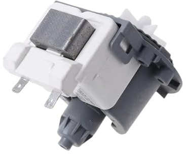 Moteur De Pompe De Vidange, Moteur De Sortie D'eau, Pièces De Machine À Laver, Compatible Avec Samsung, LG, Midea Et Little Swan.
