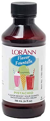 Flavor Fountain 4oz-Pistachio Nut