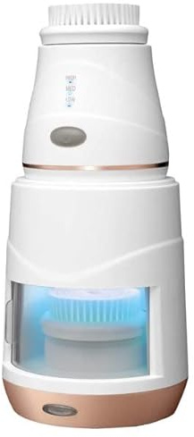 True Glow by Conair Sonic Facial Brush with UV Base
