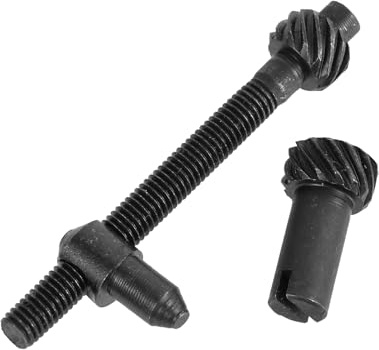 OFFSCH Chainsaw Chain Tensioner Adjuster Screw for 4500 5200 5800 Models, Metal Chainsaw Tension Adjusting Tool, Sturdy Chain Adjuster for and Replacement Parts