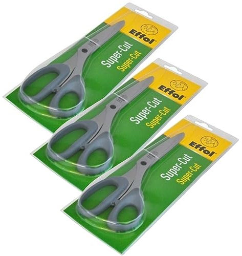 RL24 - Schere Super-Cut – Länge 21 cm – 3 Stück (3er Set)