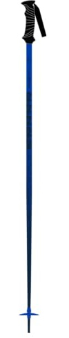 K2 Skis Ski Poles Unisex - Adult Power Aluminium - Blue - 10K3003