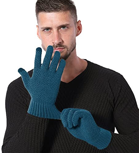 Gym-Handschuhe-Damen, Strickhandschuhe Damen Dünne Handschuhe Ohne Finger Thermo Kompressionshandschuhe Fleece Handschuhe Fingerlos Warme Thermo Fingerless Gloves Baumwollhandschuhe