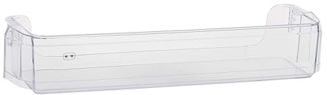 Masterpart Refrigerator Door Tray Guard Shelf Clear Rack To Fit Samsung Fridge Freezers