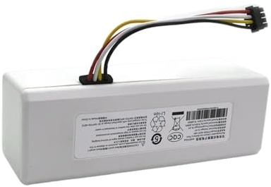 Batería De 14,4 V P1904-4S1P-MM, Compatible con Xiaomi, Batería De Robot De Barrido 1C, Accesorios De Robot De Limpieza, Batería De Repuesto