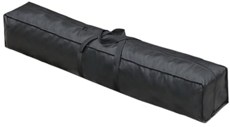APLVFFZH Reisetasche für Sportgeräte, Große Tasche für Outdoor Ausrüstung, Wasserfest, Lange Aufbewahrungslösung für Fitness Und Camping
